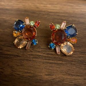 J Crew Earrings